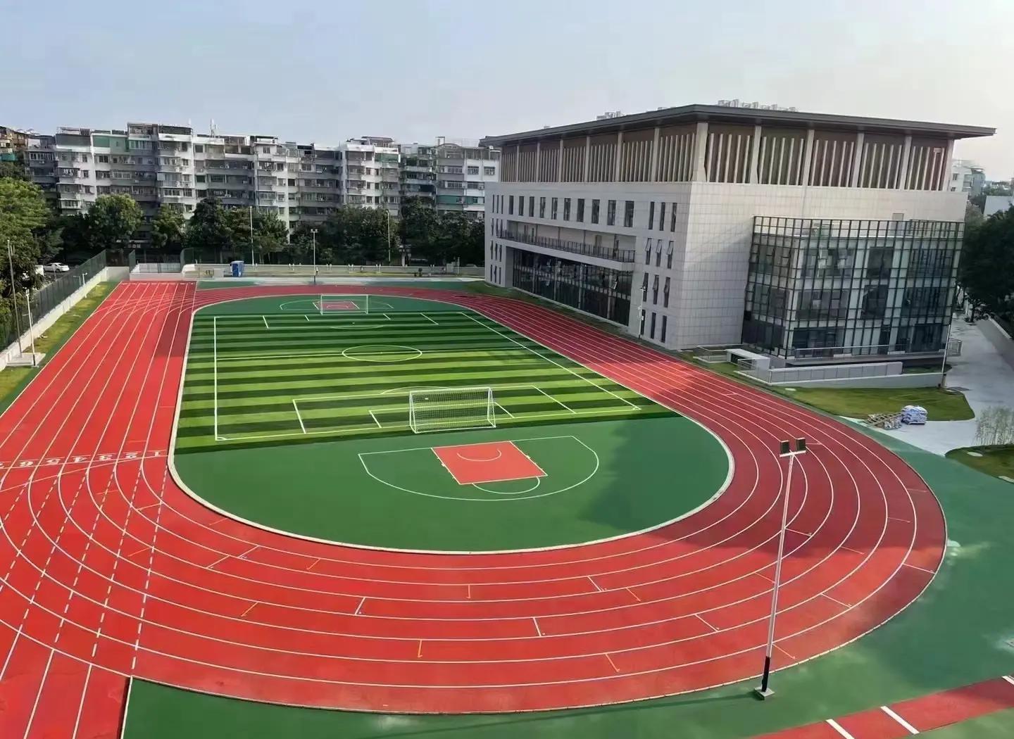 昌江黎族自治县人造草坪塑胶篮球场 - 哪里好