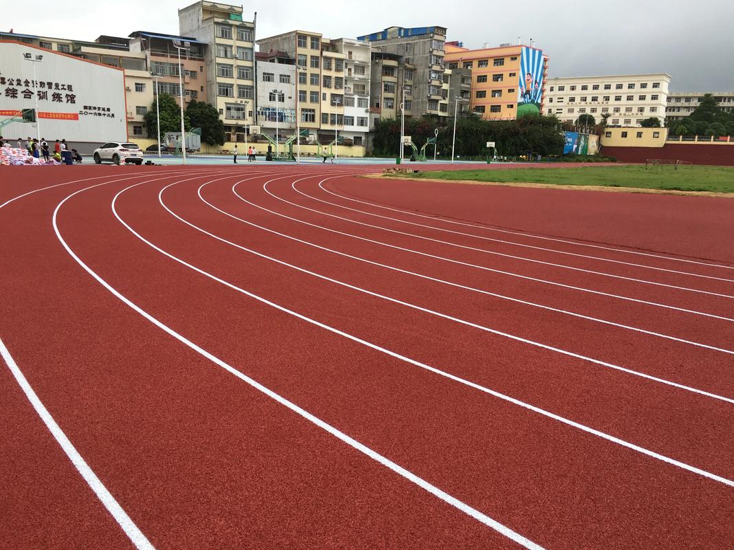 昌江黎族自治县硅PU塑胶跑道材料 - 价格